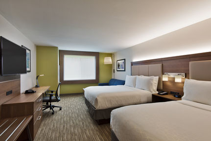 Holiday Inn Express & Suites - Portland Airport - Cascade Stn, an IHG Hotel , OR 97220 near Portland International Airport View Point 24