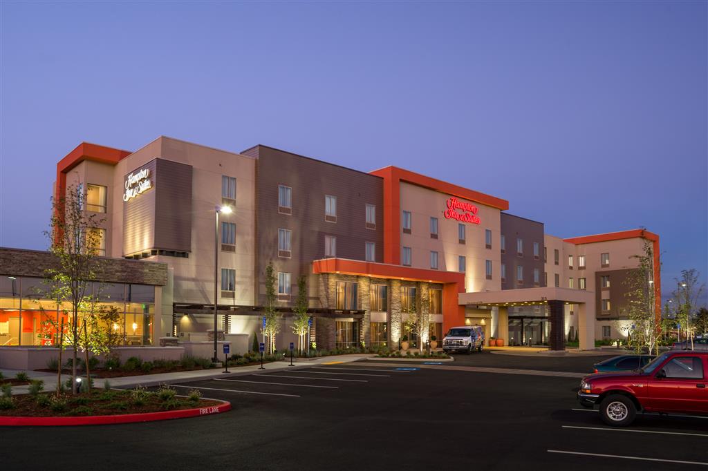 Hampton Inn & Suites Portland/Vancouver , WA 98684 near Portland International Airport View Point 2