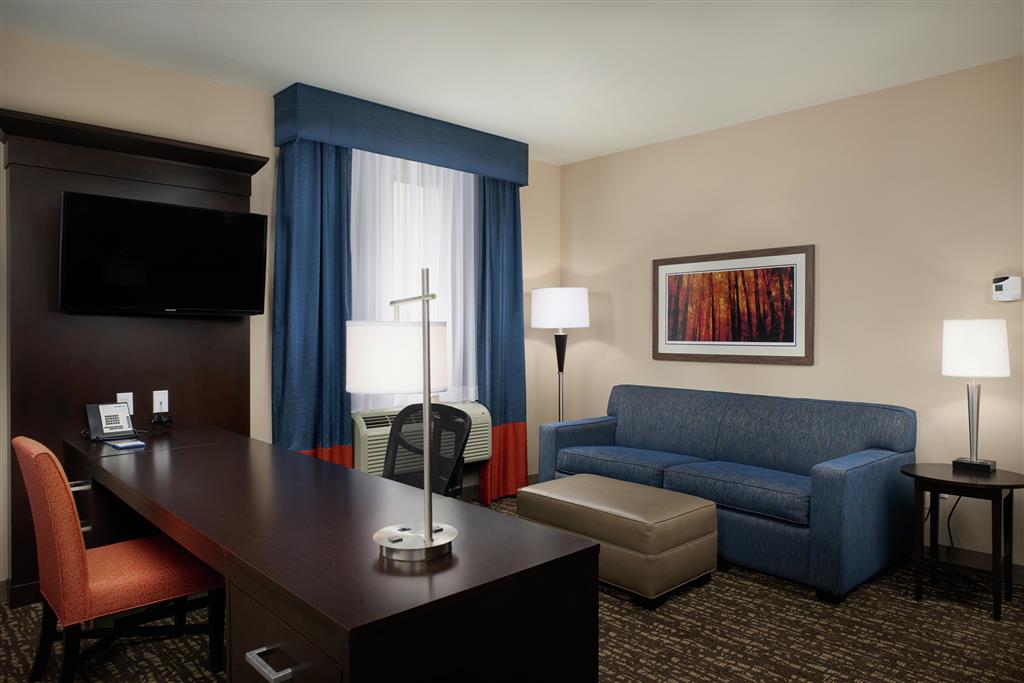 Hampton Inn & Suites Portland/Vancouver , WA 98684 near Portland International Airport View Point 16