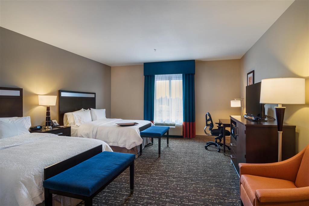 Hampton Inn & Suites Portland/Vancouver , WA 98684 near Portland International Airport View Point 19