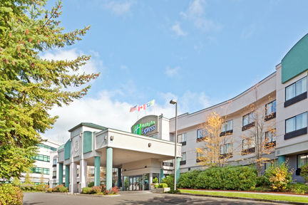 Holiday Inn Express Bellingham, an IHG Hotel , WA 98226 near Bellingham International Airport View Point 11