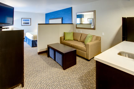 Holiday Inn Express Bellingham, an IHG Hotel , WA 98226 near Bellingham International Airport View Point 22