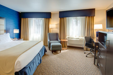 Holiday Inn Express Bellingham, an IHG Hotel , WA 98226 near Bellingham International Airport View Point 23