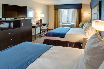 Holiday Inn Express Bellingham, an IHG Hotel , WA 98226 near Bellingham International Airport View Point 30