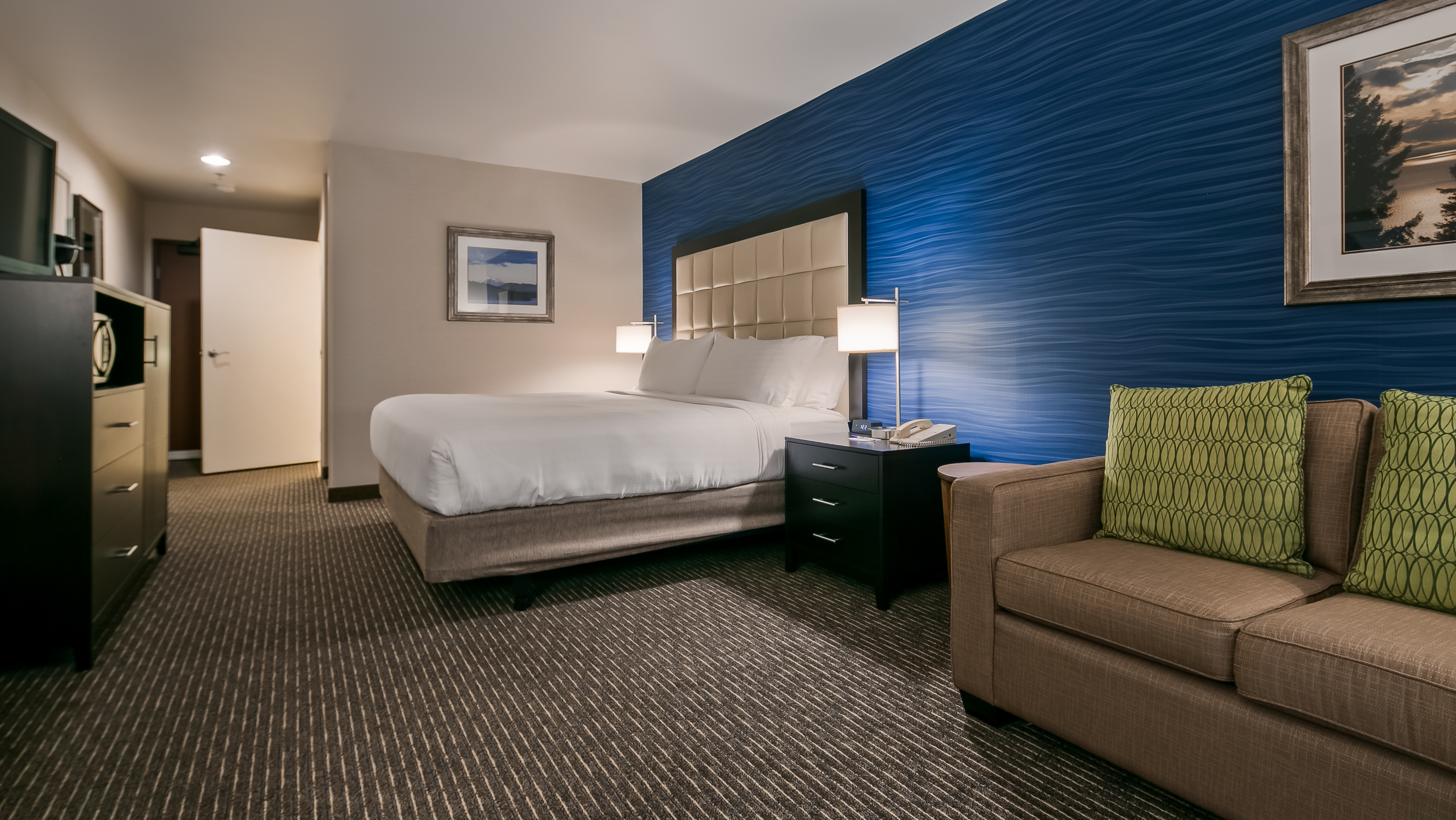 Holiday Inn Express Bellingham, an IHG Hotel , WA 98226 near Bellingham International Airport View Point 42