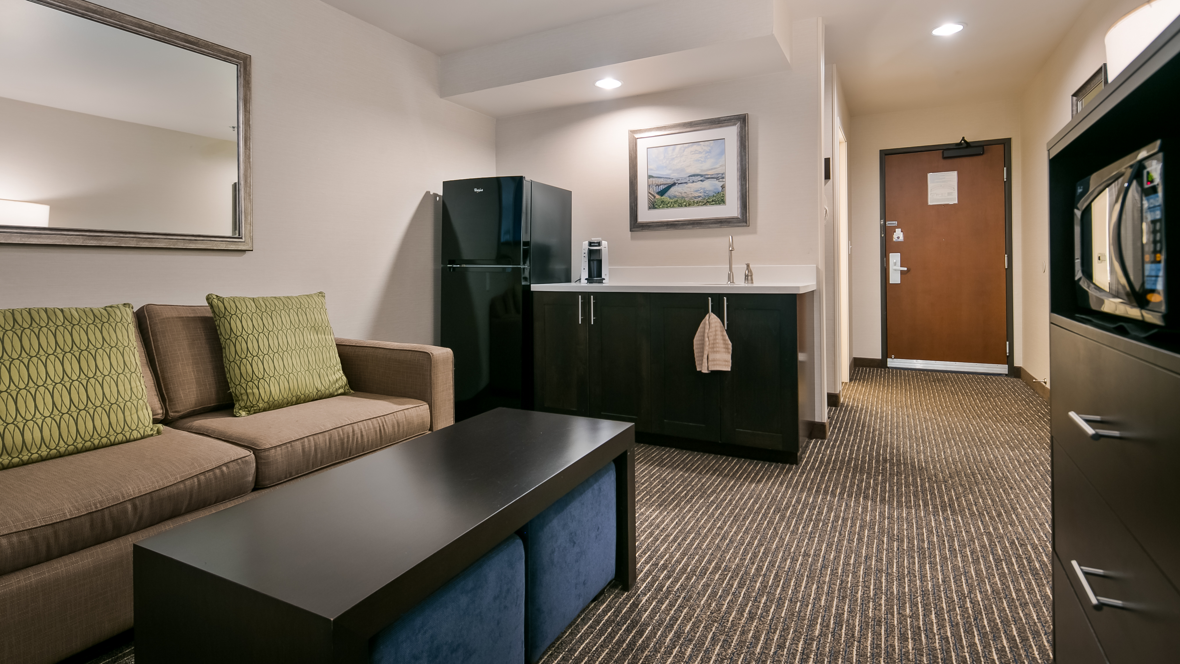 Holiday Inn Express Bellingham, an IHG Hotel , WA 98226 near Bellingham International Airport View Point 43