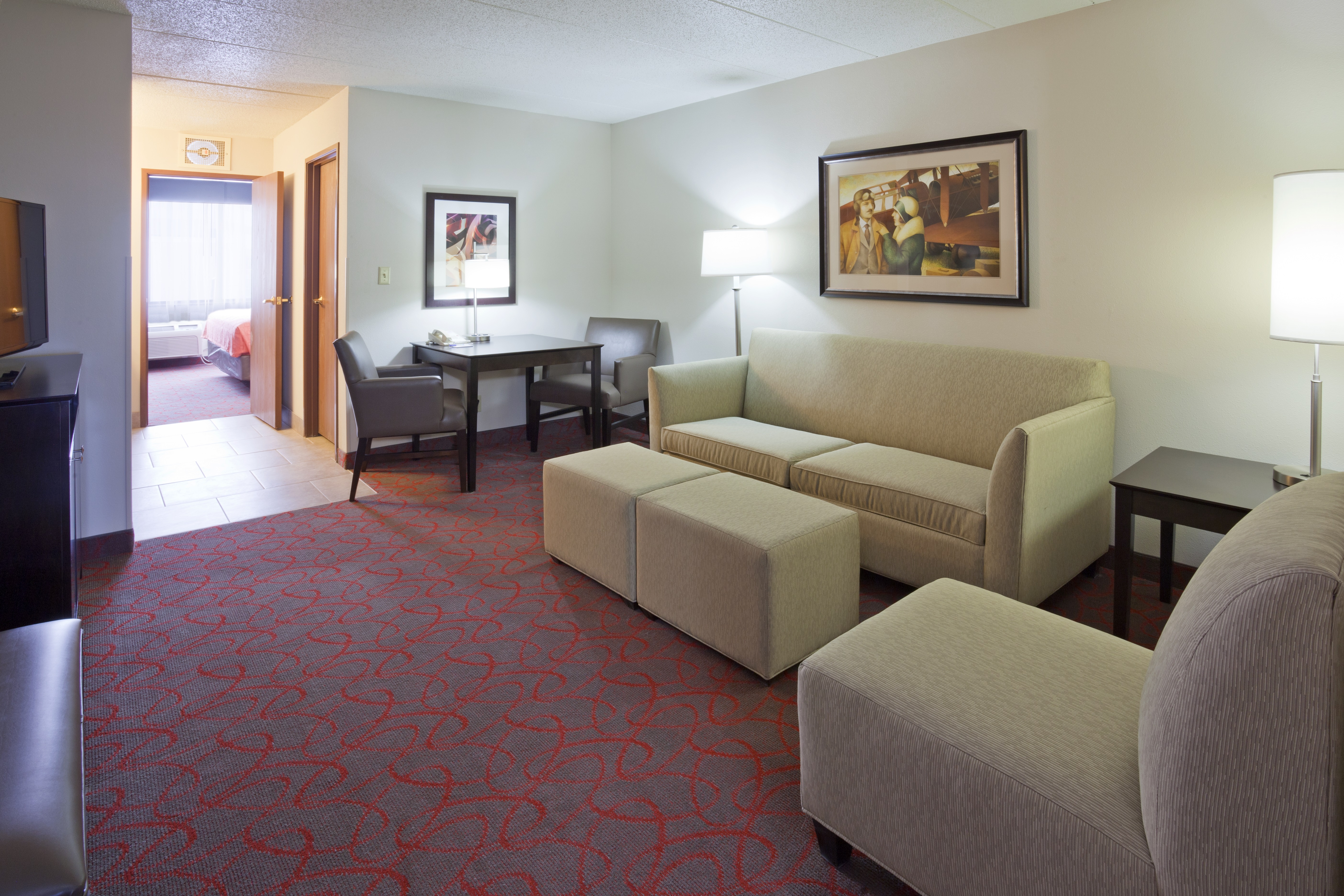 Holiday Inn Express & Suites Bloomington West, an IHG Hotel , MN 55435 near Minneapolis-saint Paul International Airport (wold-chamberlain Field) View Point 27