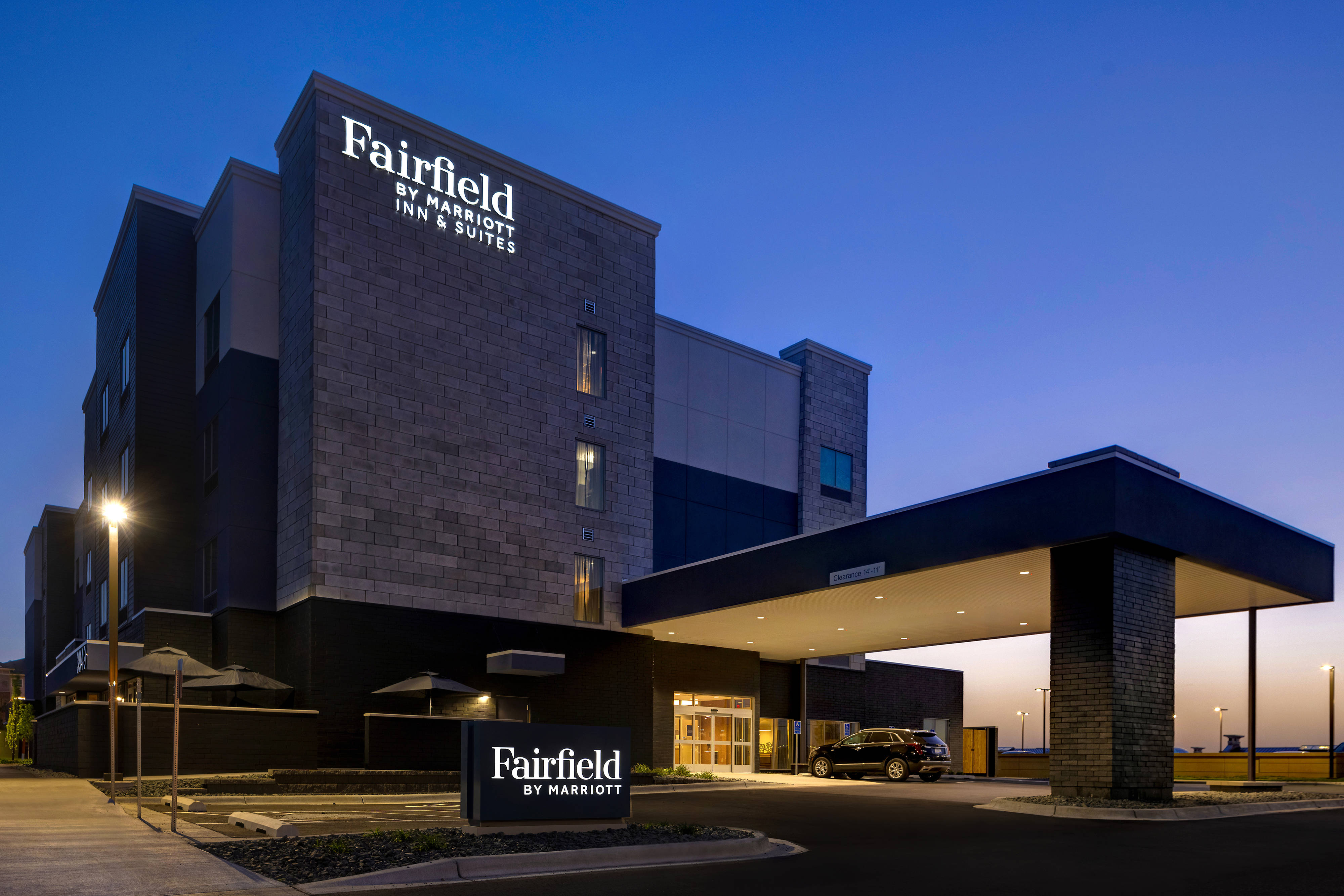 Fairfield Inn & Suites by Marriott St. Paul Eagan , MN 55122 near Minneapolis-saint Paul International Airport (wold-chamberlain Field) View Point 10