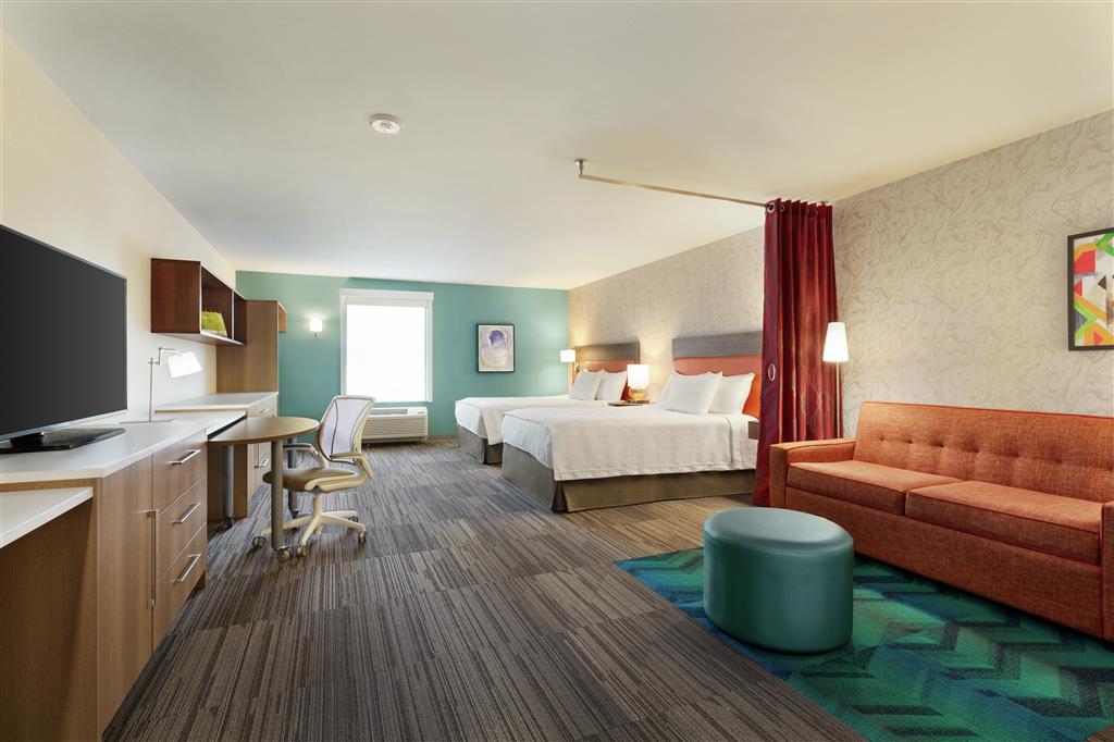 Home2 Suites By Hilton Portland Airport , OR 97220 near Portland International Airport View Point 15