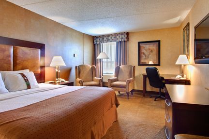 Holiday Inn Calgary Airport, an IHG Hotel , AB T2E 7T7 near Calgary International Airport View Point 17