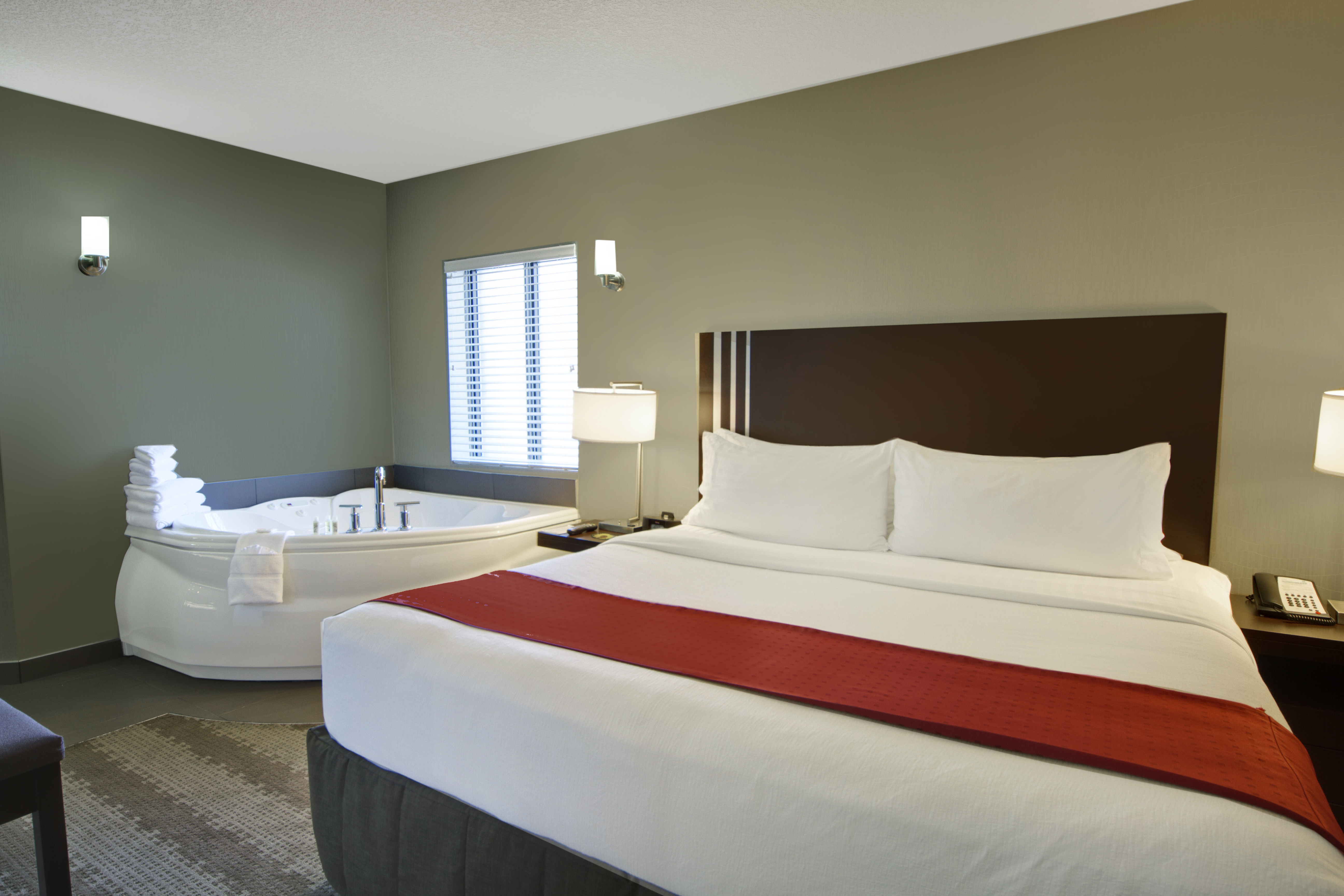 Holiday Inn Calgary Airport, an IHG Hotel , AB T2E 7T7 near Calgary International Airport View Point 18