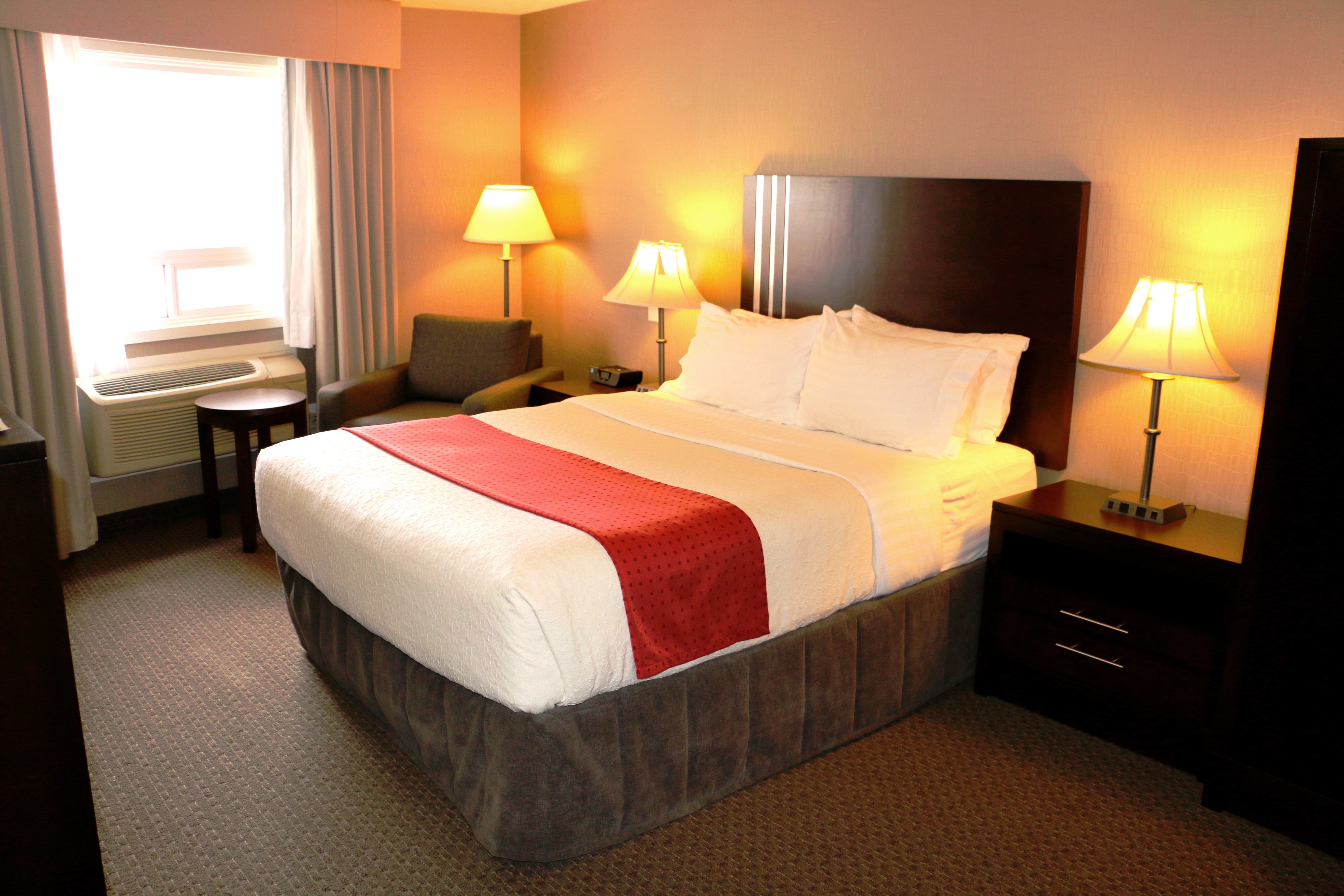 Holiday Inn Calgary Airport, an IHG Hotel , AB T2E 7T7 near Calgary International Airport View Point 19