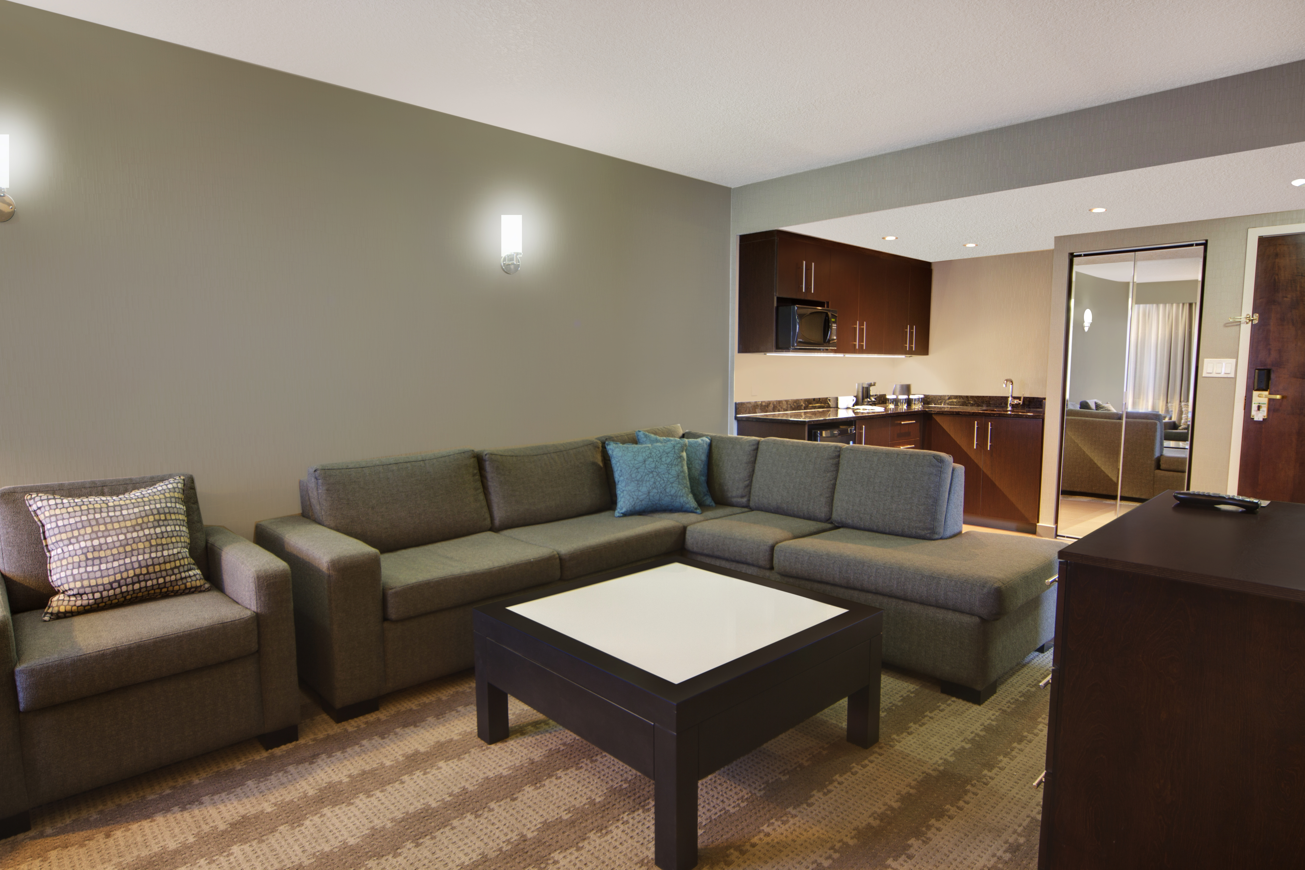 Holiday Inn Calgary Airport, an IHG Hotel , AB T2E 7T7 near Calgary International Airport View Point 20