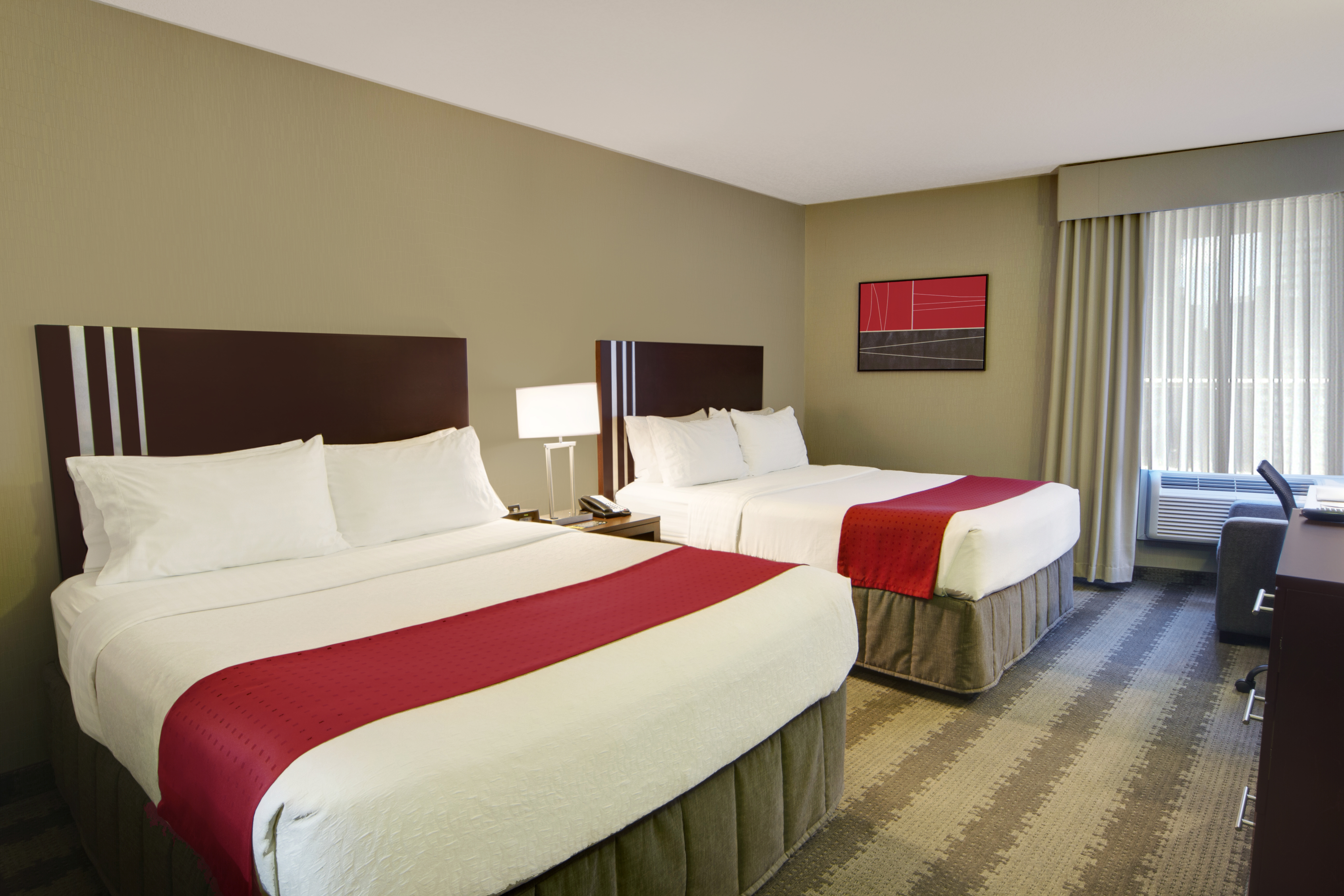 Holiday Inn Calgary Airport, an IHG Hotel , AB T2E 7T7 near Calgary International Airport View Point 21