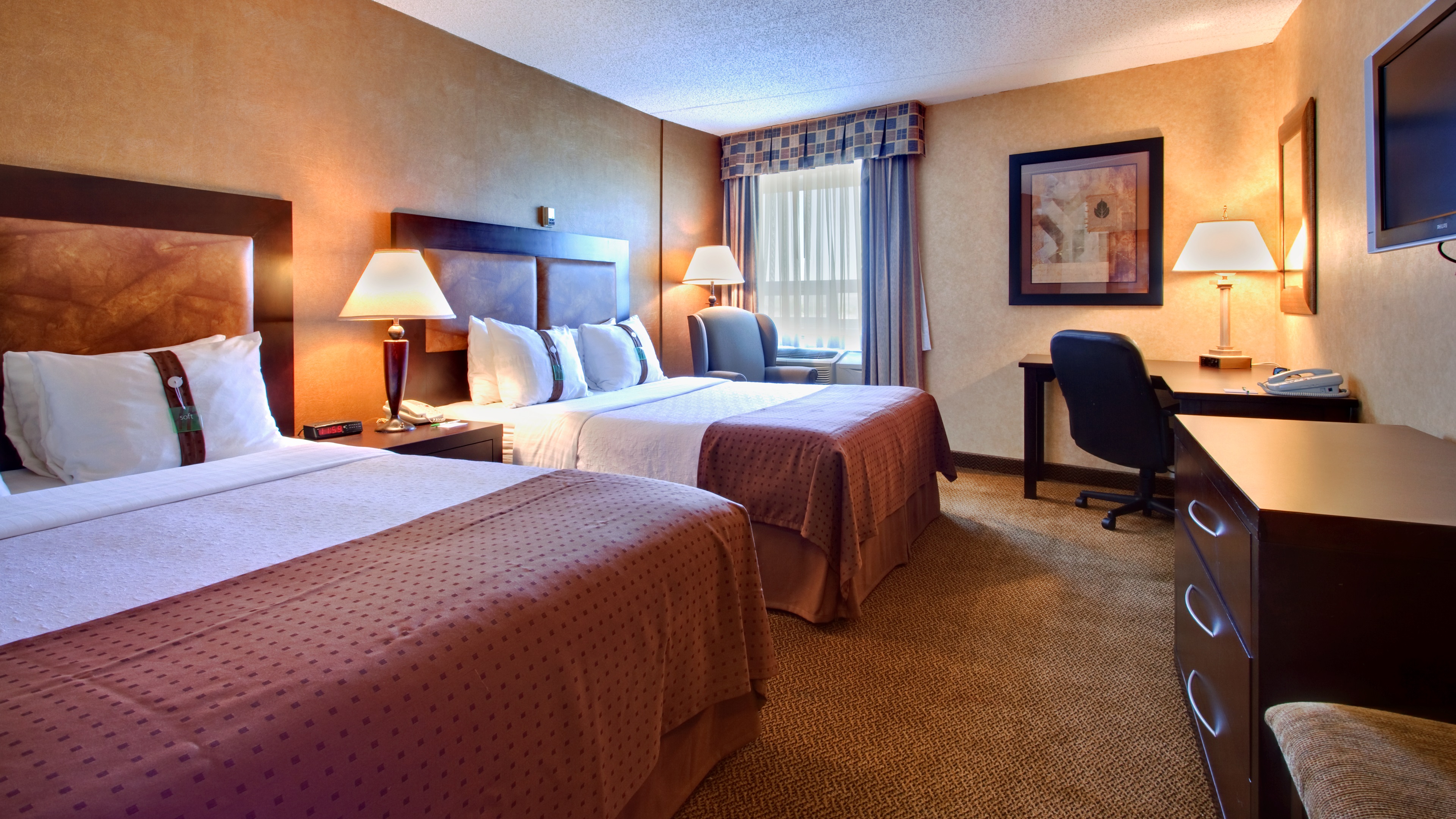 Holiday Inn Calgary Airport, an IHG Hotel , AB T2E 7T7 near Calgary International Airport View Point 22