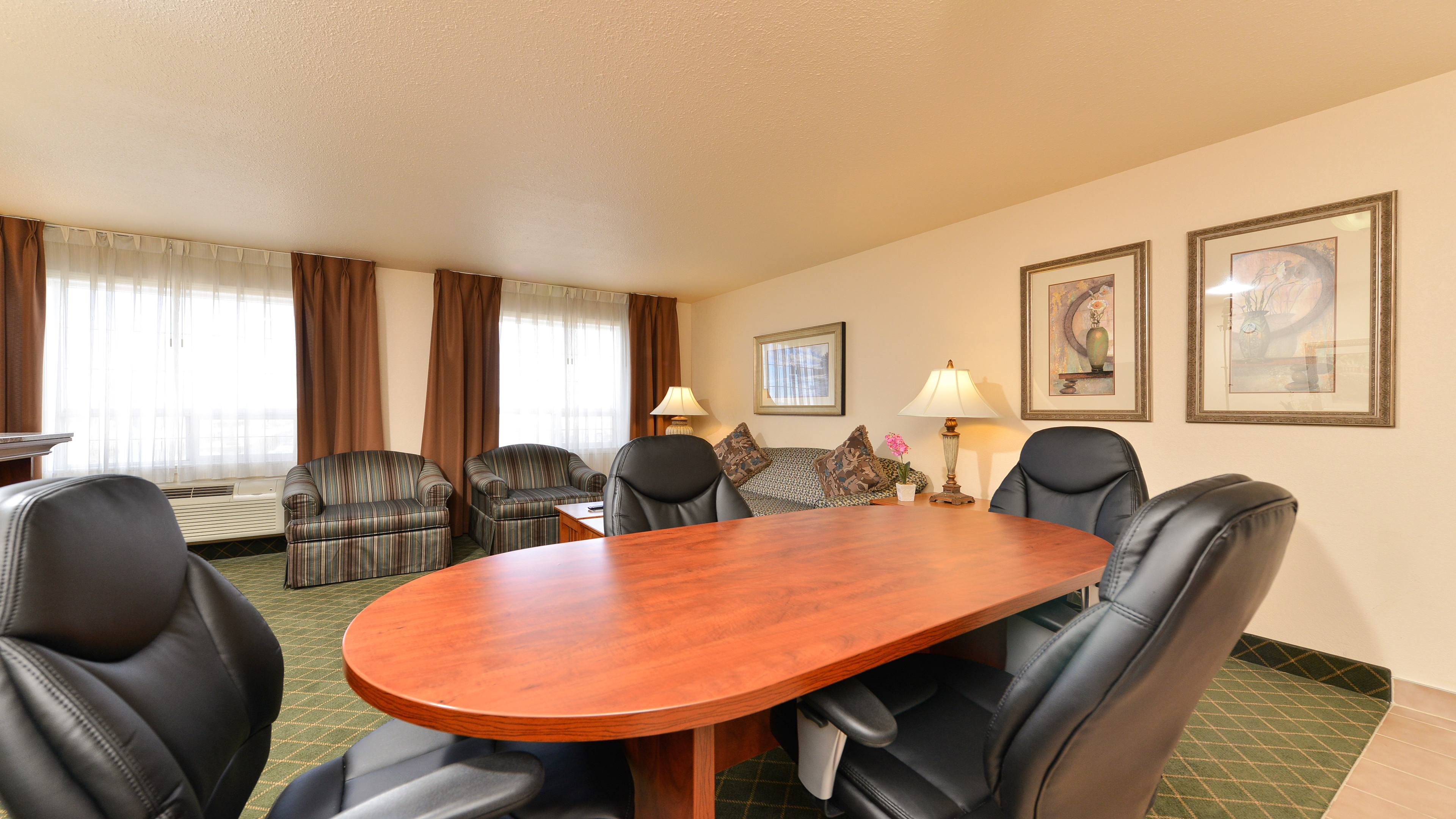 Staybridge Suites - Calgary Airport, an IHG Hotel , AB T1Y7K7 near Calgary International Airport View Point 20