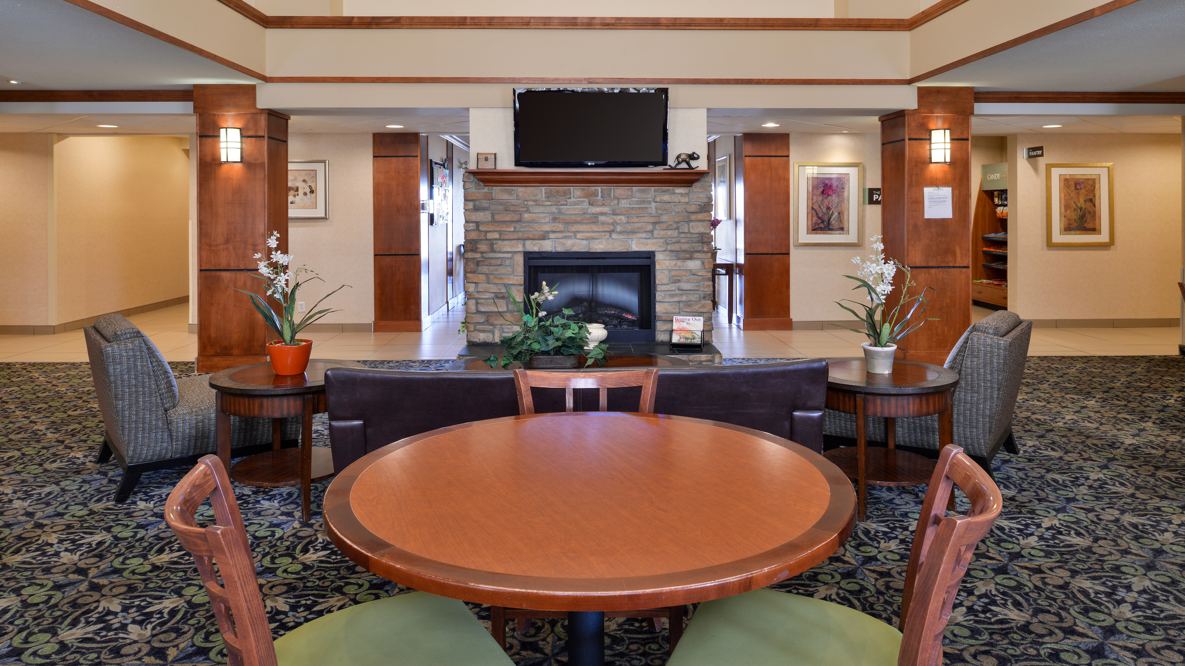 Staybridge Suites - Calgary Airport, an IHG Hotel , AB T1Y7K7 near Calgary International Airport View Point 22