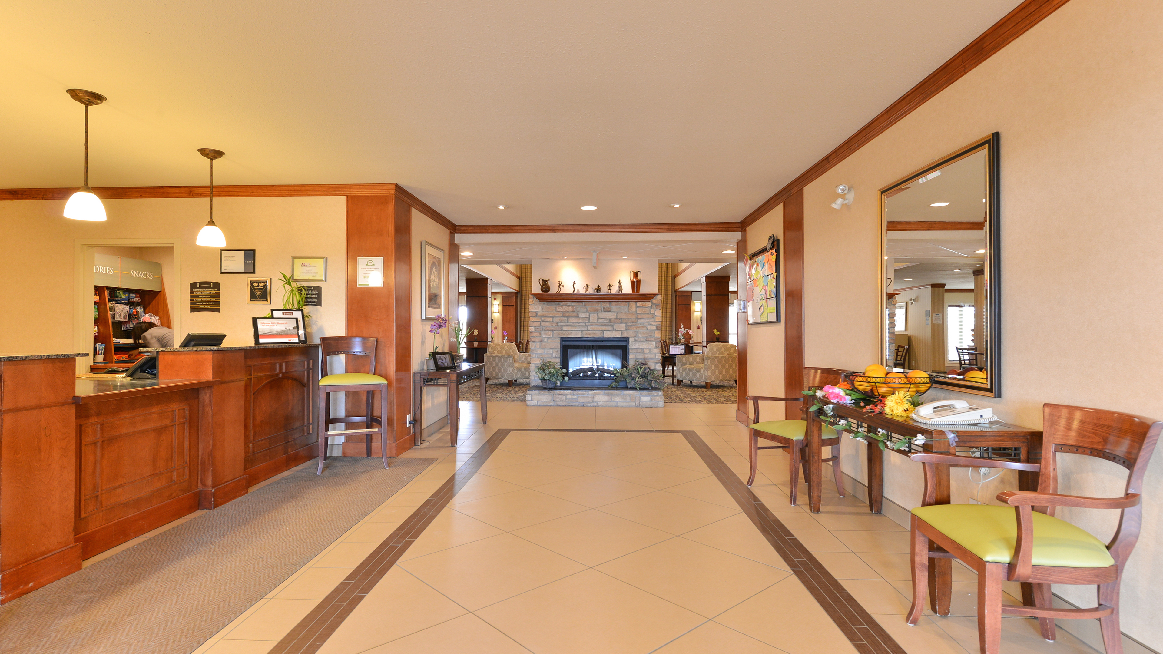 Staybridge Suites - Calgary Airport, an IHG Hotel , AB T1Y7K7 near Calgary International Airport View Point 23