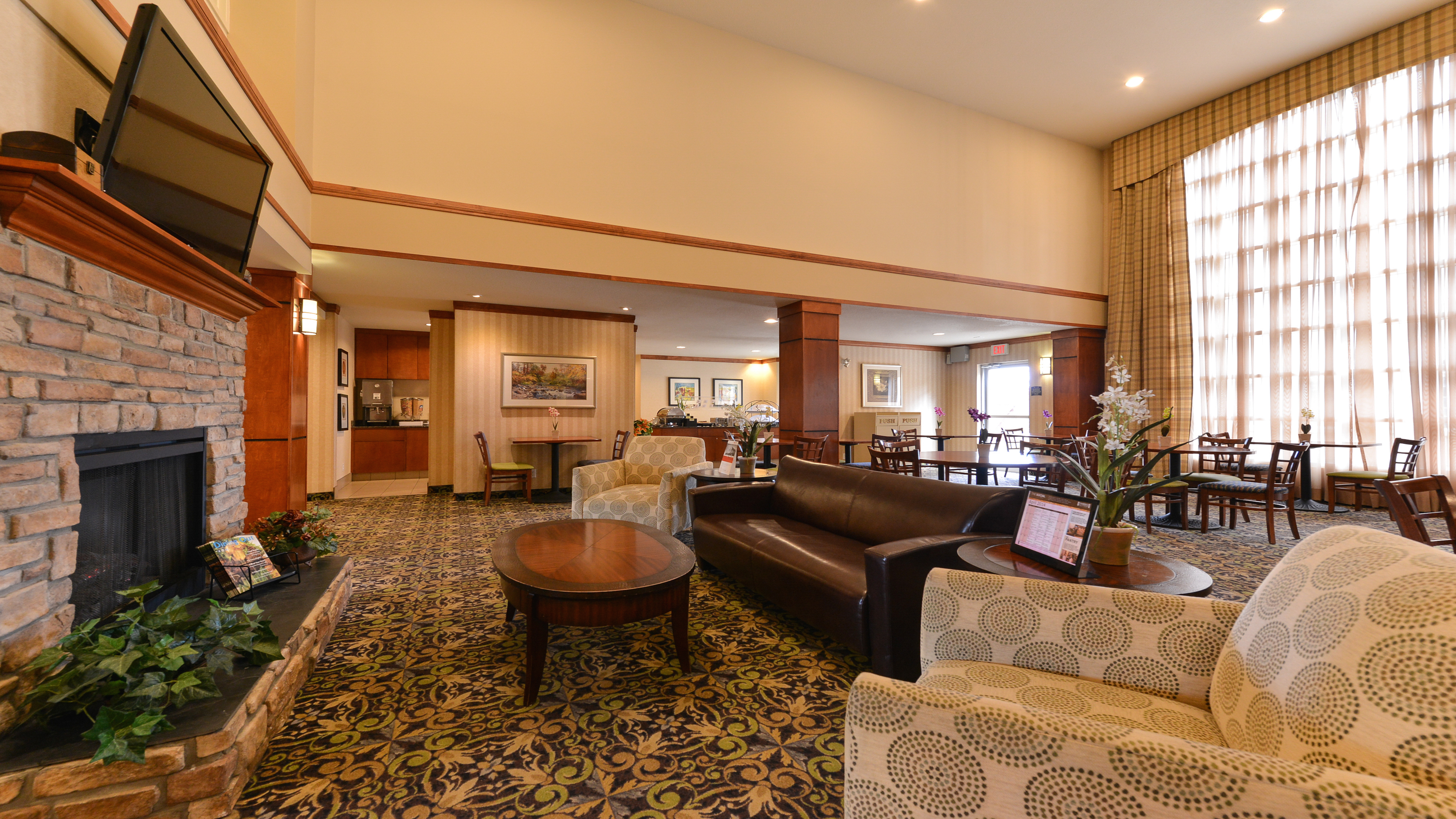 Staybridge Suites - Calgary Airport, an IHG Hotel , AB T1Y7K7 near Calgary International Airport View Point 25