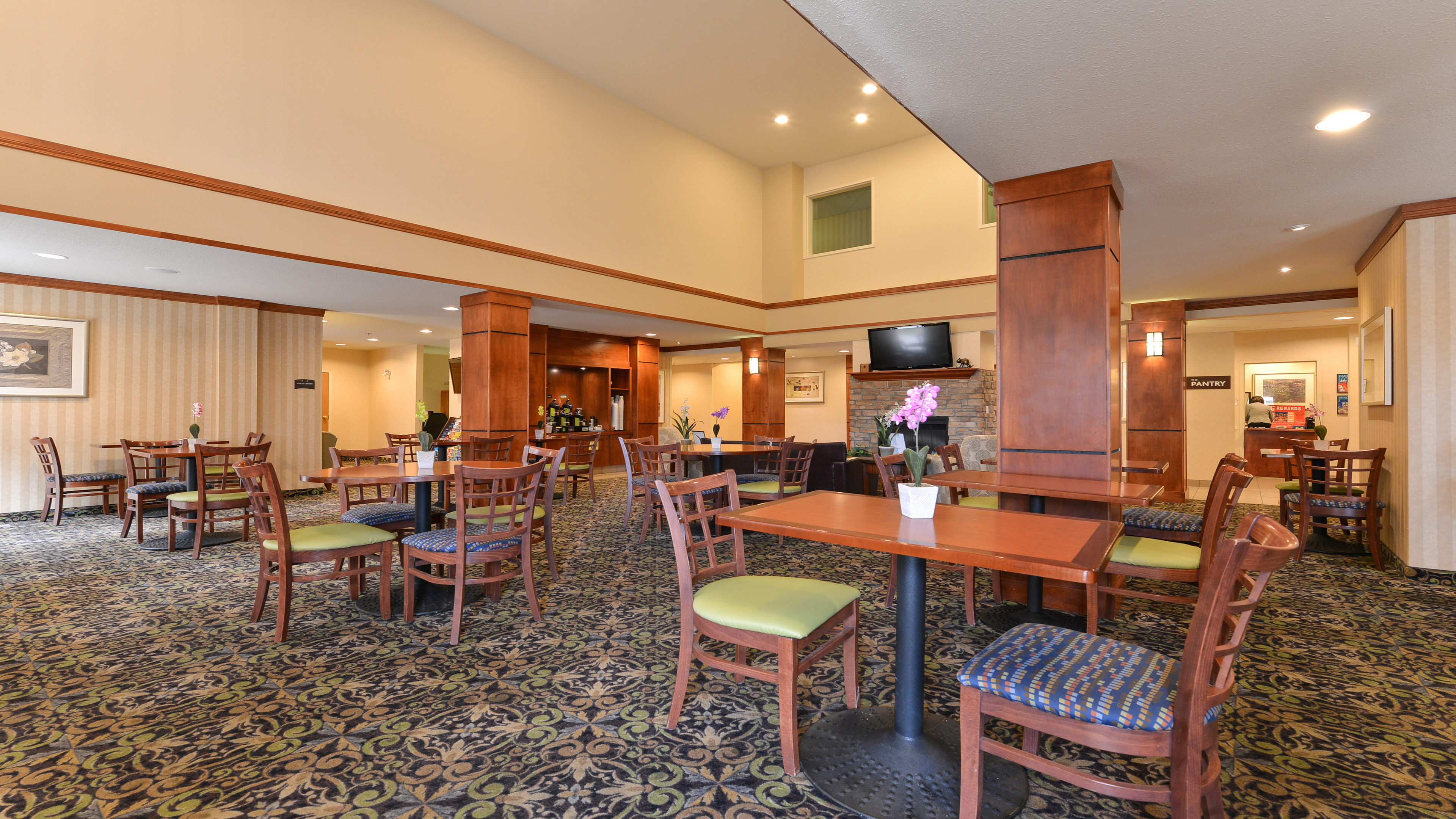 Staybridge Suites - Calgary Airport, an IHG Hotel , AB T1Y7K7 near Calgary International Airport View Point 27