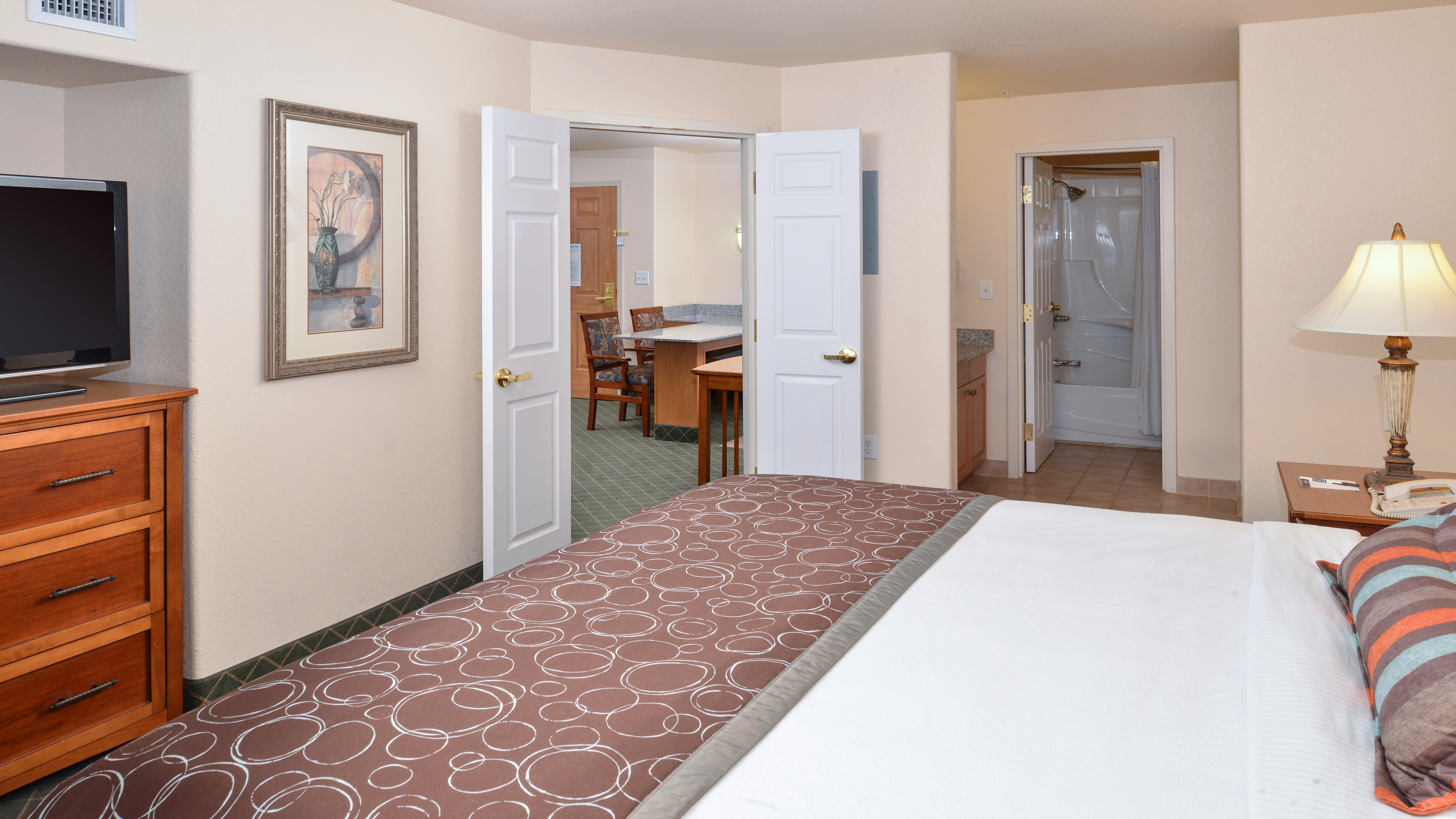 Staybridge Suites - Calgary Airport, an IHG Hotel , AB T1Y7K7 near Calgary International Airport View Point 30