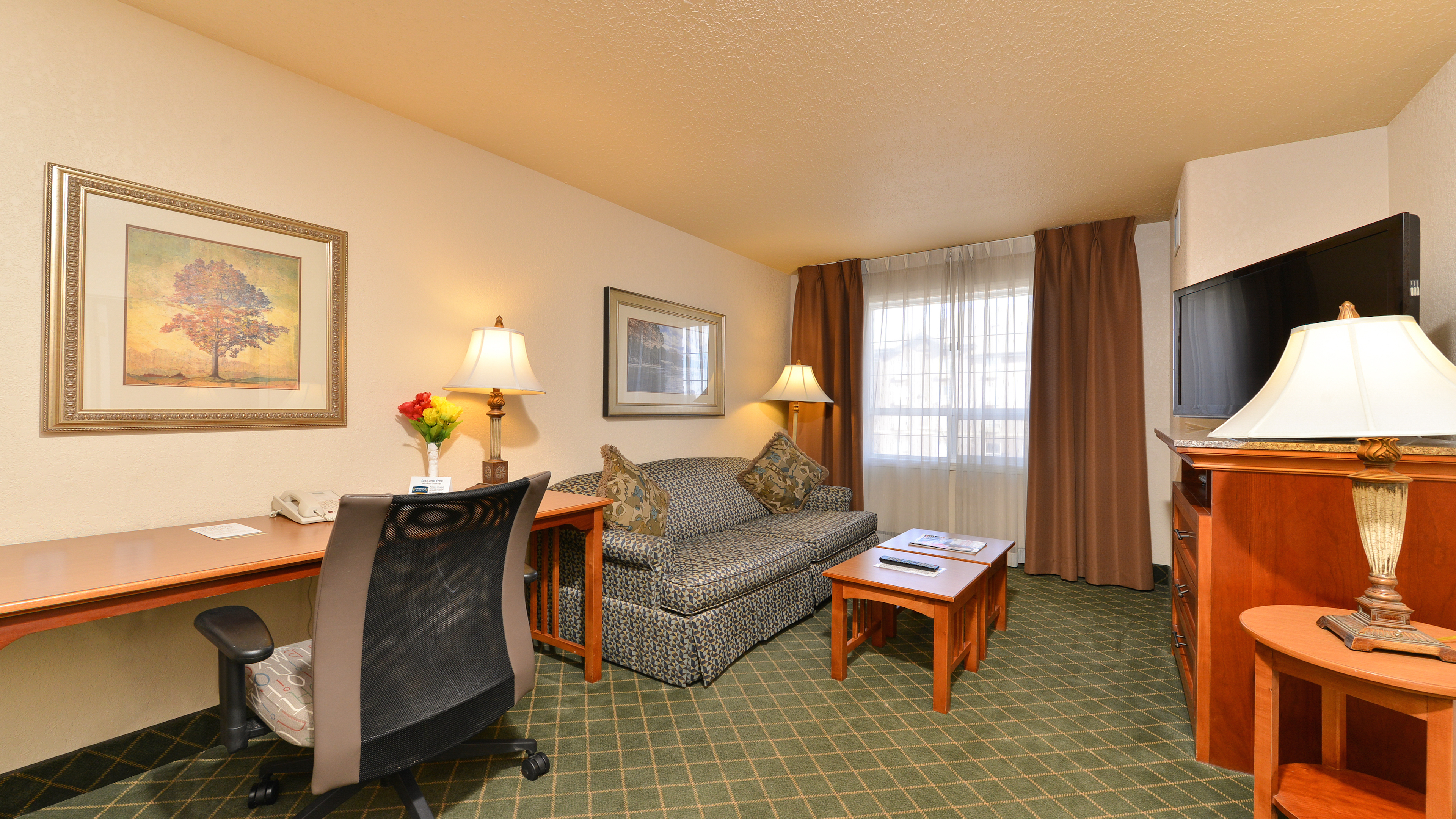 Staybridge Suites - Calgary Airport, an IHG Hotel , AB T1Y7K7 near Calgary International Airport View Point 36