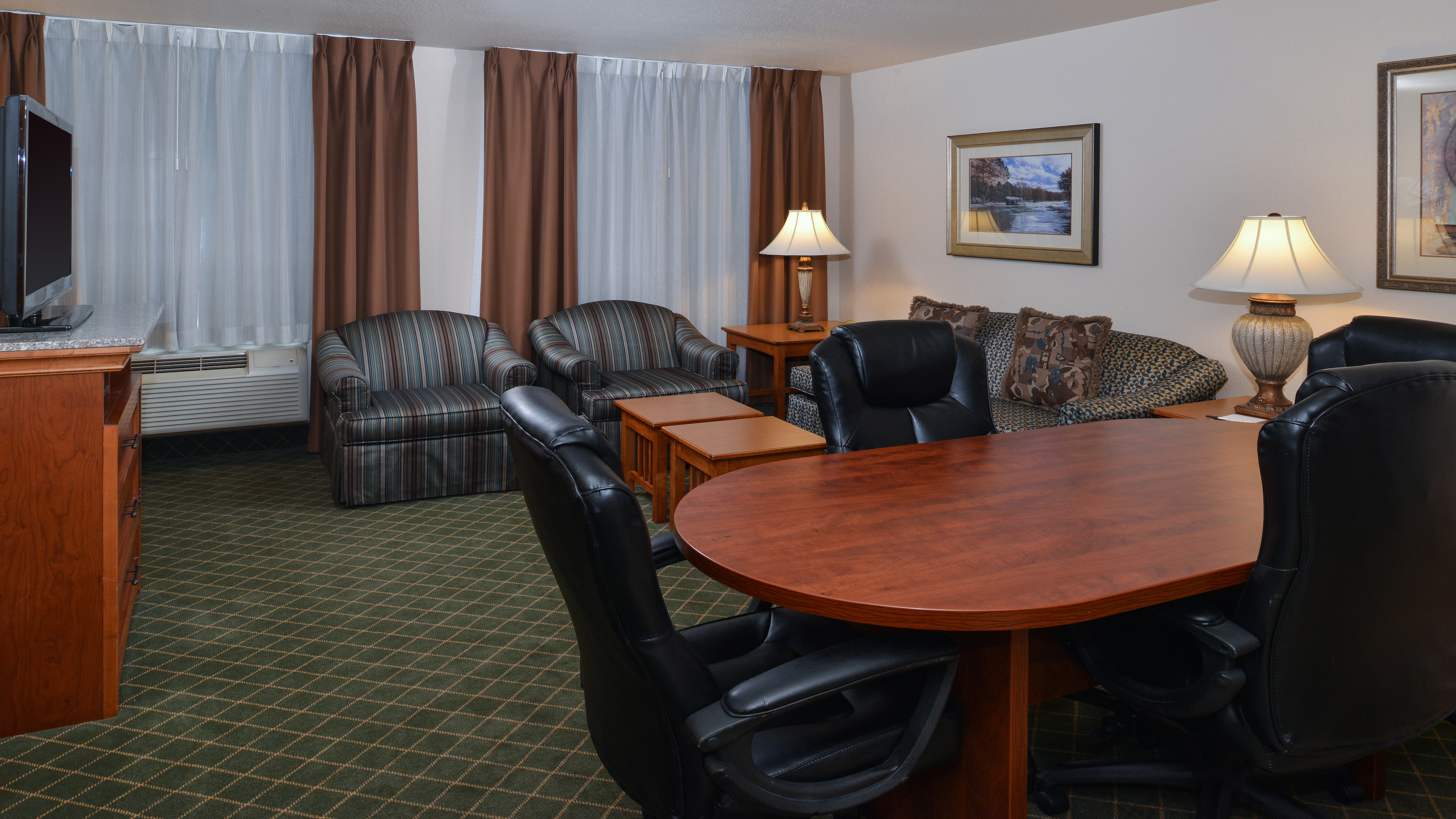 Staybridge Suites - Calgary Airport, an IHG Hotel , AB T1Y7K7 near Calgary International Airport View Point 37