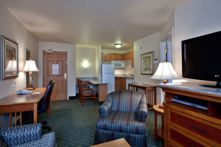 Staybridge Suites - Calgary Airport, an IHG Hotel , AB T1Y7K7 near Calgary International Airport View Point 39