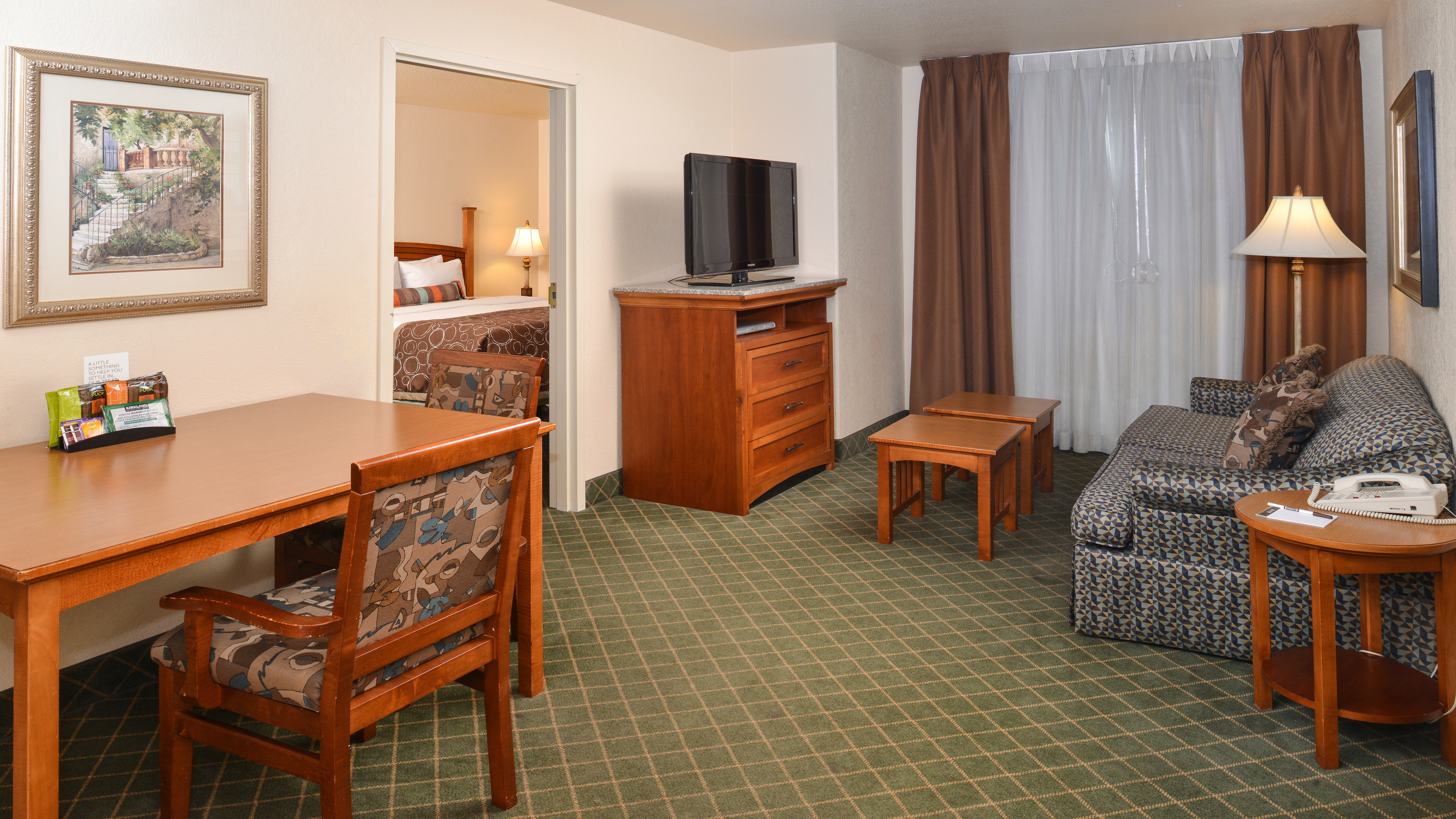 Staybridge Suites - Calgary Airport, an IHG Hotel , AB T1Y7K7 near Calgary International Airport View Point 53