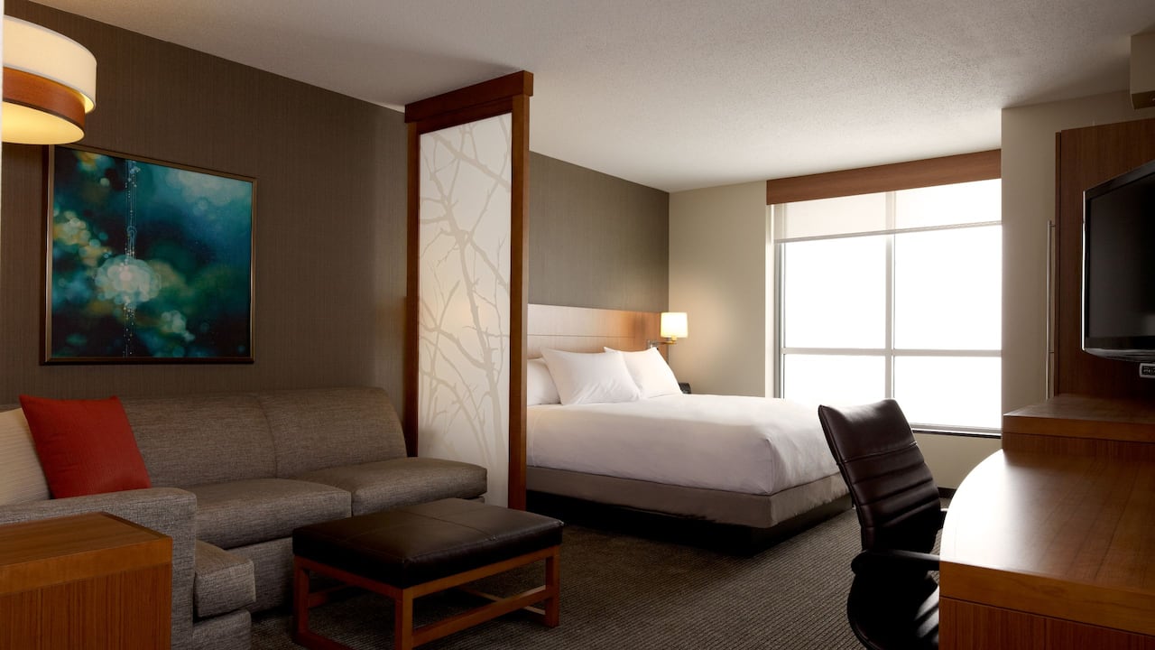 Hyatt Place Calgary Airport , AB T2E7Y5 near Calgary International Airport View Point 6