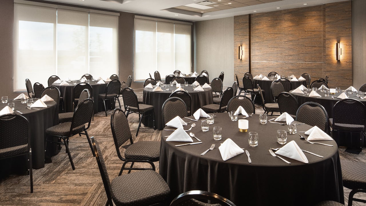 Hyatt Place Calgary Airport , AB T2E7Y5 near Calgary International Airport View Point 9