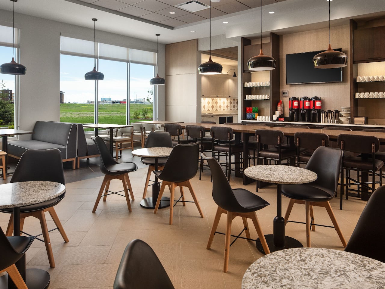 Hyatt Place Calgary Airport , AB T2E7Y5 near Calgary International Airport View Point 10