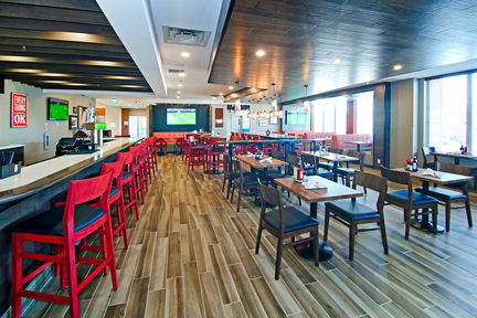 Holiday Inn Hotel & Suites - Calgary Airport North, an IHG Hotel , AB T3J 5E1 near Calgary International Airport View Point 6