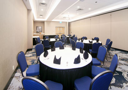 Holiday Inn Hotel & Suites - Calgary Airport North, an IHG Hotel , AB T3J 5E1 near Calgary International Airport View Point 16