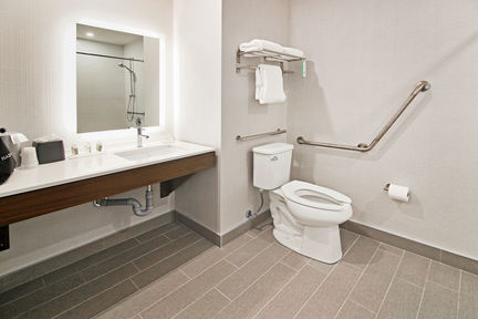 Holiday Inn Hotel & Suites - Calgary Airport North, an IHG Hotel , AB T3J 5E1 near Calgary International Airport View Point 28