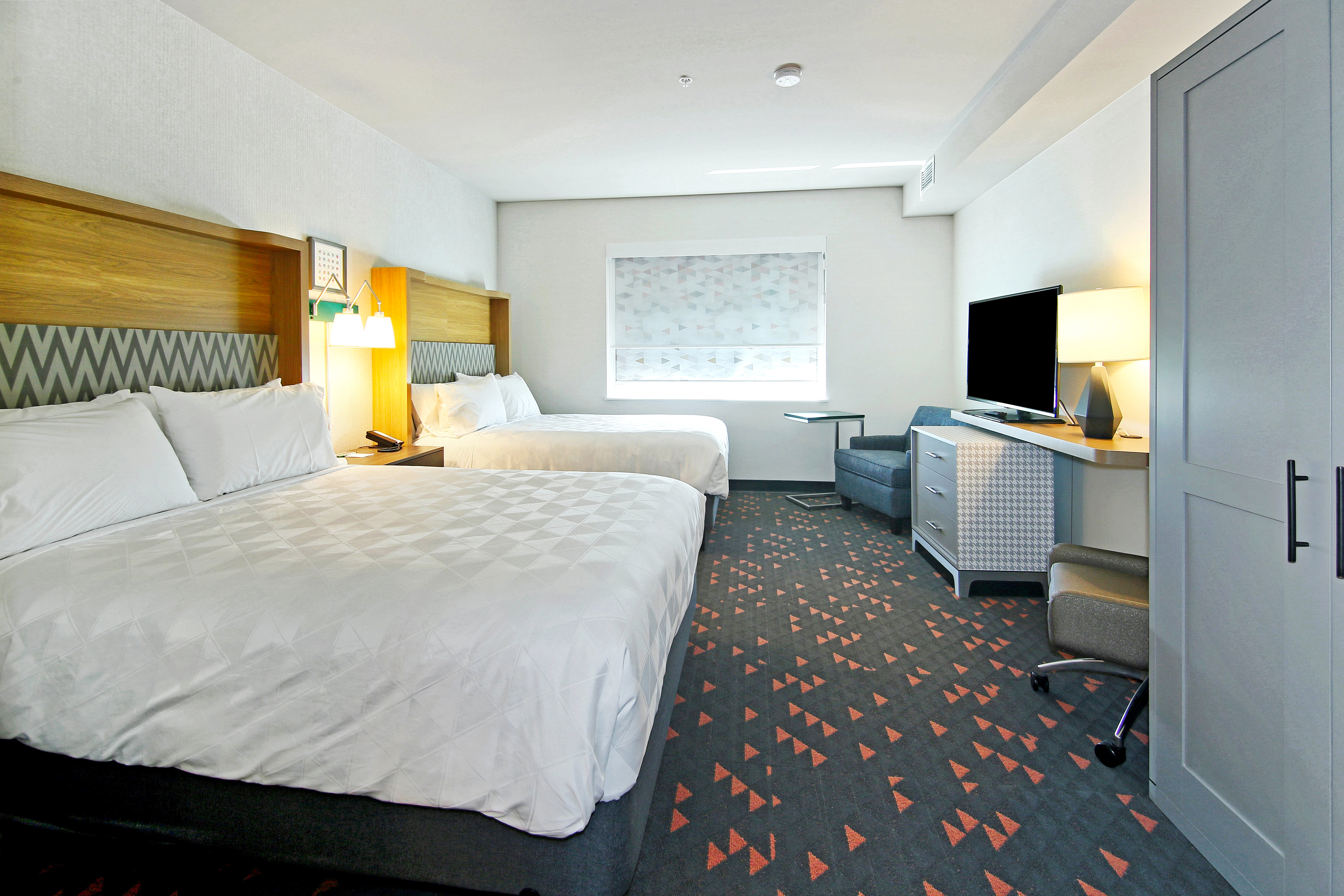 Holiday Inn Hotel & Suites - Calgary Airport North, an IHG Hotel , AB T3J 5E1 near Calgary International Airport View Point 35