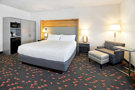 Holiday Inn Hotel & Suites - Calgary Airport North, an IHG Hotel , AB T3J 5E1 near Calgary International Airport View Point 38