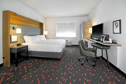 Holiday Inn Hotel & Suites - Calgary Airport North, an IHG Hotel , AB T3J 5E1 near Calgary International Airport View Point 39