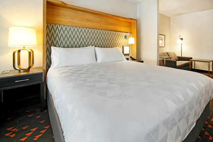 Holiday Inn Hotel & Suites - Calgary Airport North, an IHG Hotel , AB T3J 5E1 near Calgary International Airport View Point 47