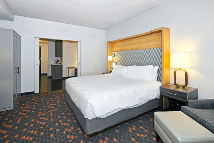 Holiday Inn Hotel & Suites - Calgary Airport North, an IHG Hotel , AB T3J 5E1 near Calgary International Airport View Point 64