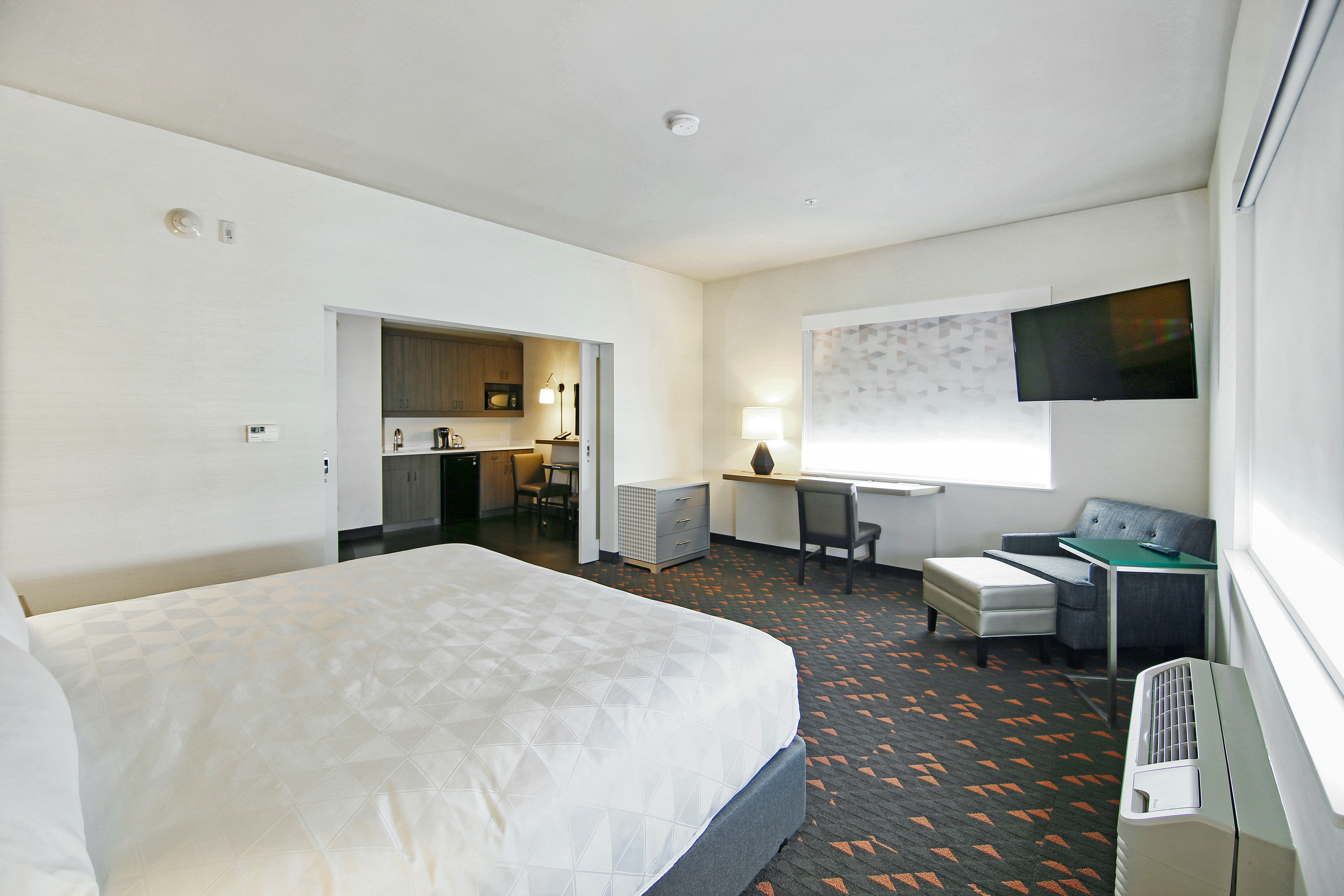 Holiday Inn Hotel & Suites - Calgary Airport North, an IHG Hotel , AB T3J 5E1 near Calgary International Airport View Point 69