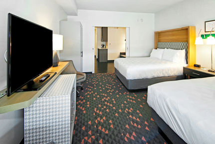 Holiday Inn Hotel & Suites - Calgary Airport North, an IHG Hotel , AB T3J 5E1 near Calgary International Airport View Point 75