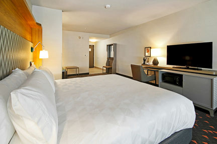 Holiday Inn Hotel & Suites - Calgary Airport North, an IHG Hotel , AB T3J 5E1 near Calgary International Airport View Point 84