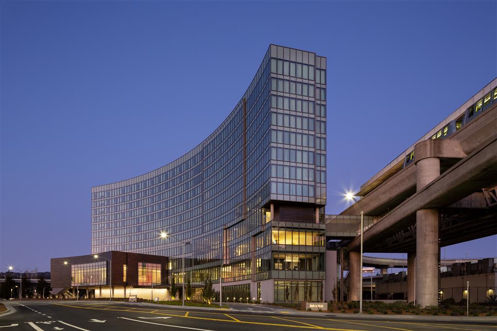 Grand Hyatt at SFO , CA 94128 near San Francisco International Airport View Point 2