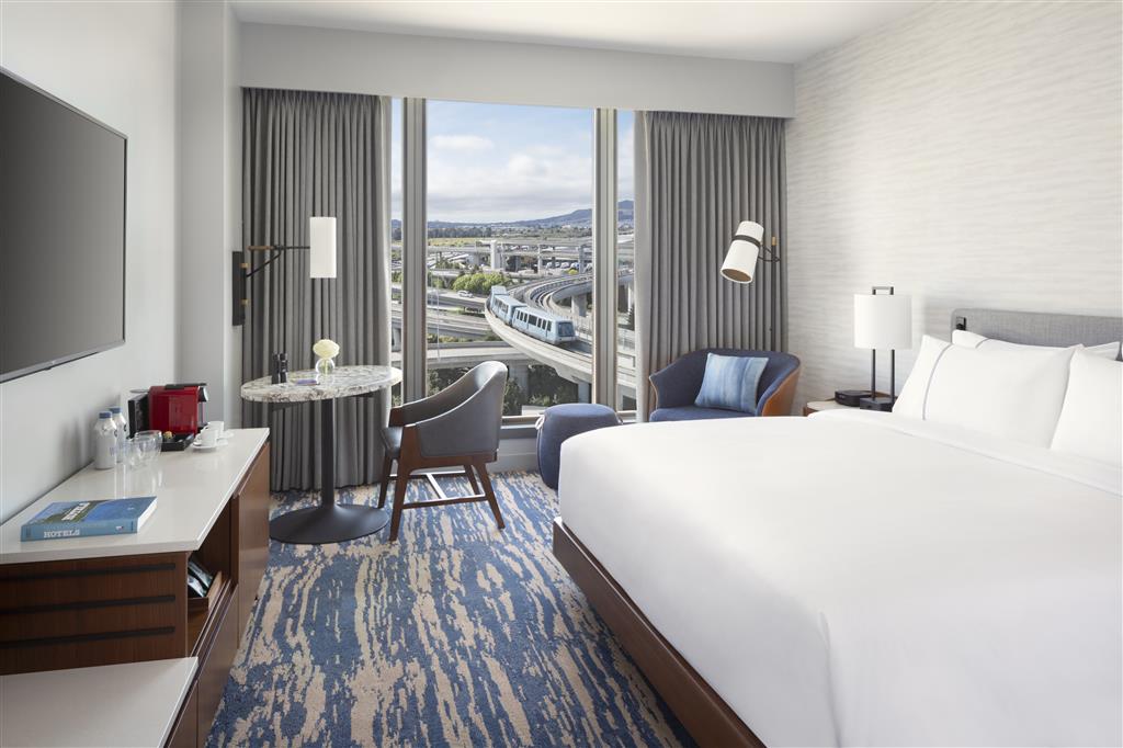 Grand Hyatt at SFO , CA 94128 near San Francisco International Airport View Point 11