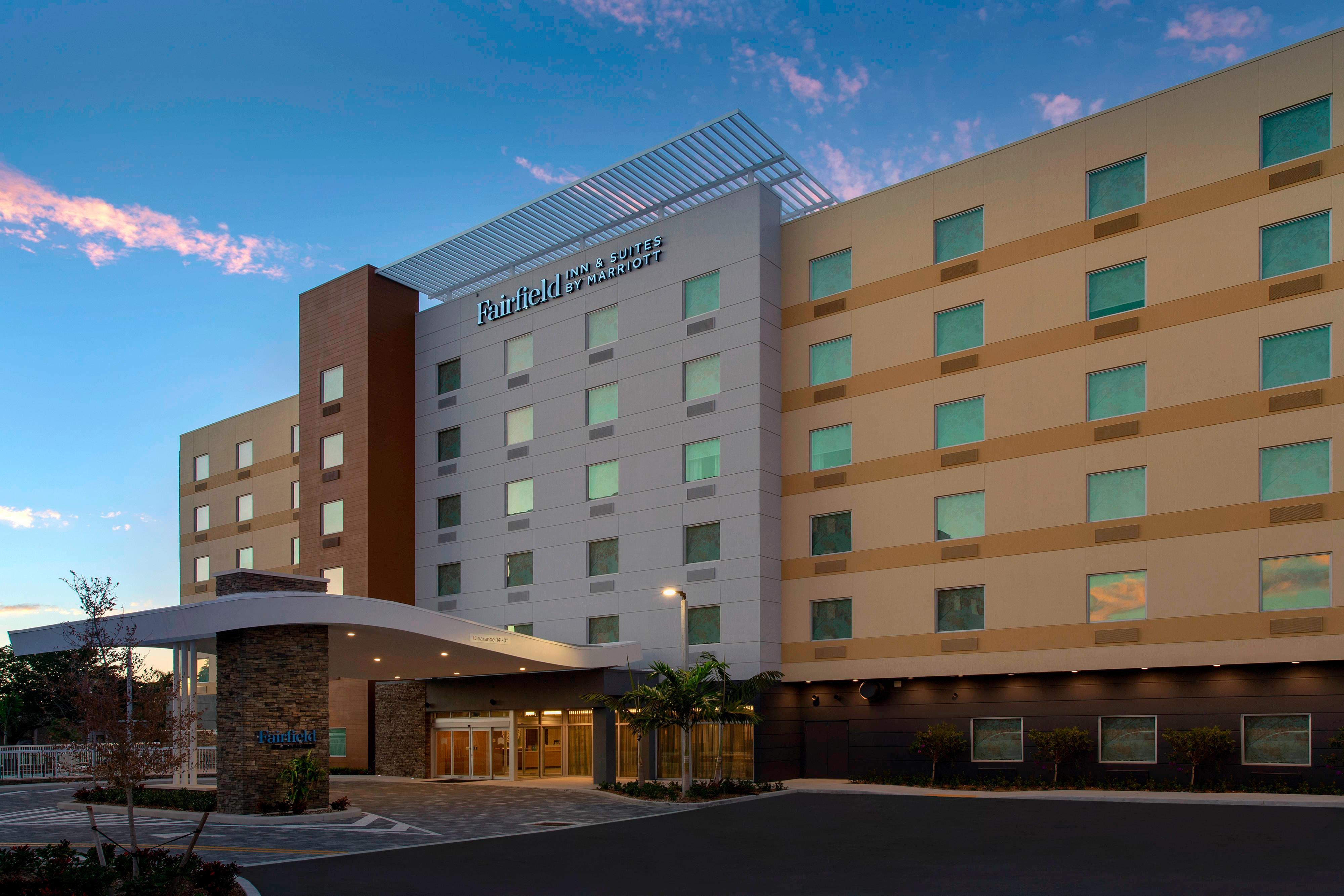 Fairfield Inn & Suites by Marriott Miami Airport West/Doral , FL 33166 near Miami International Airport View Point 8