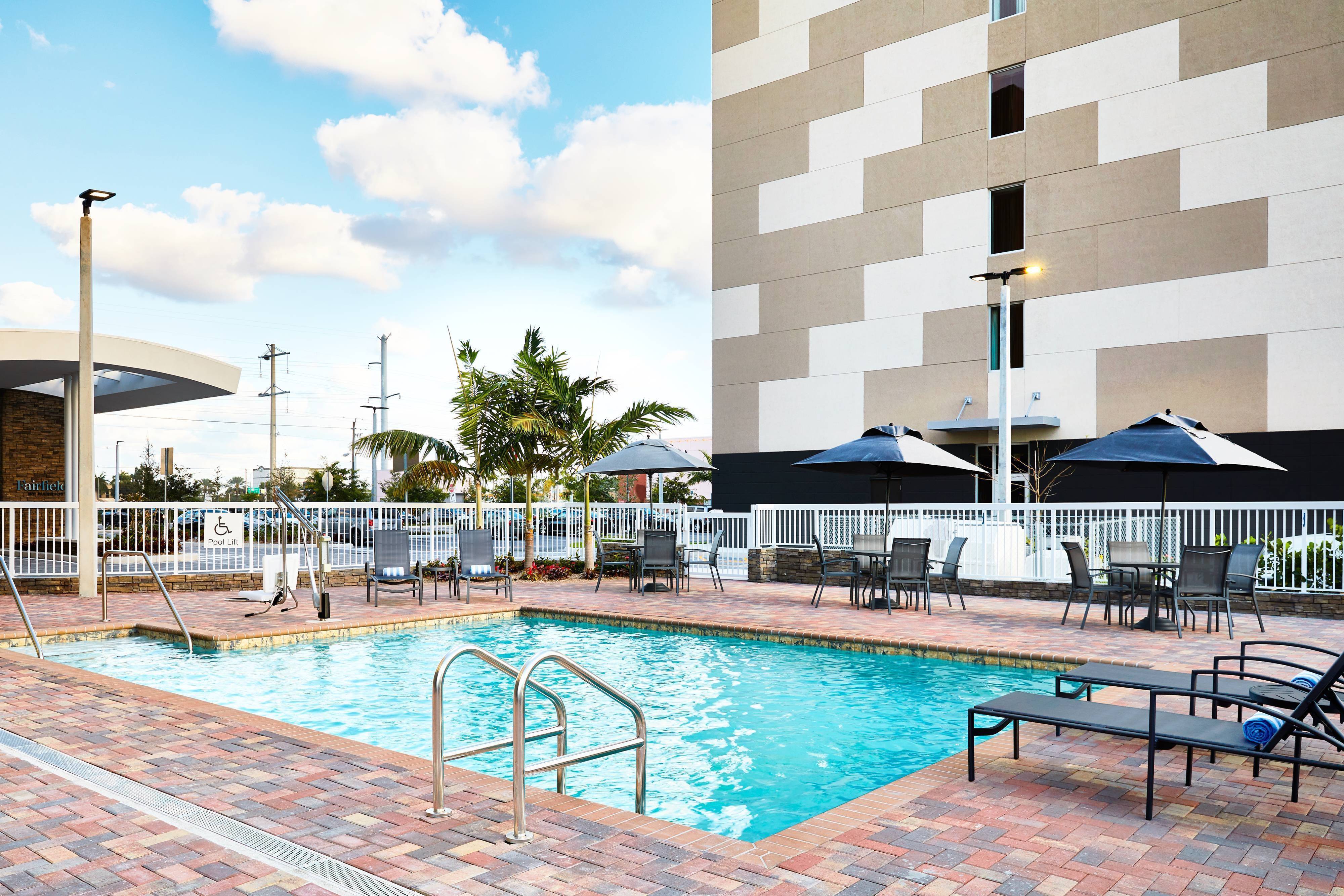 Fairfield Inn & Suites by Marriott Miami Airport West/Doral , FL 33166 near Miami International Airport View Point 14