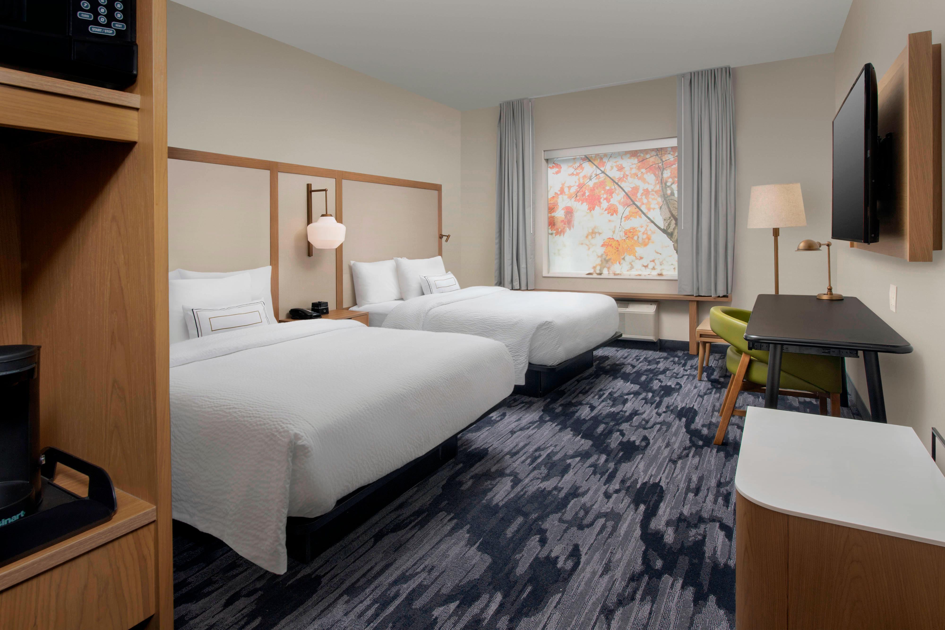 Fairfield Inn & Suites by Marriott Miami Airport West/Doral , FL 33166 near Miami International Airport View Point 18