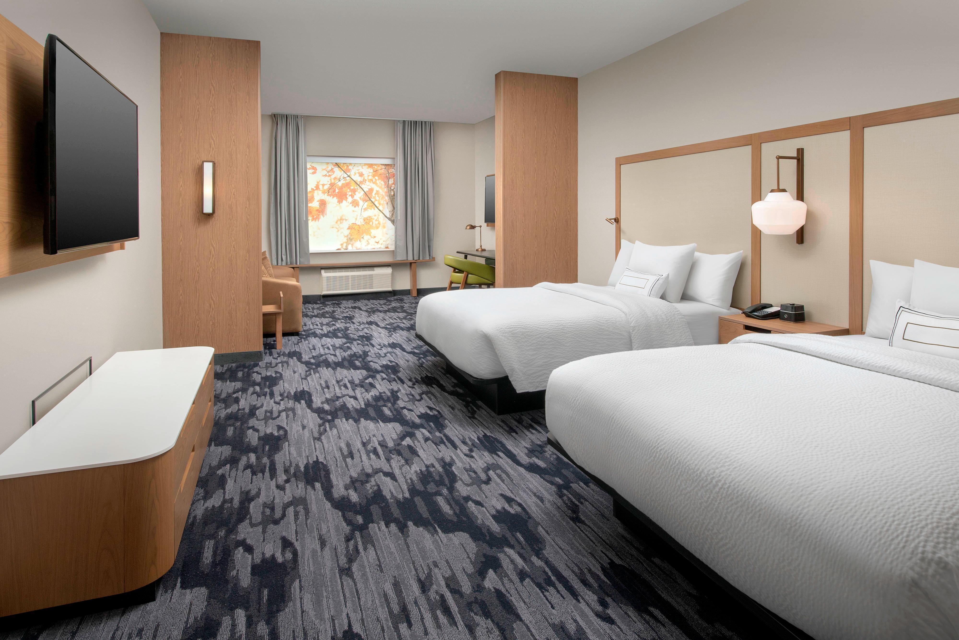 Fairfield Inn & Suites by Marriott Miami Airport West/Doral , FL 33166 near Miami International Airport View Point 22