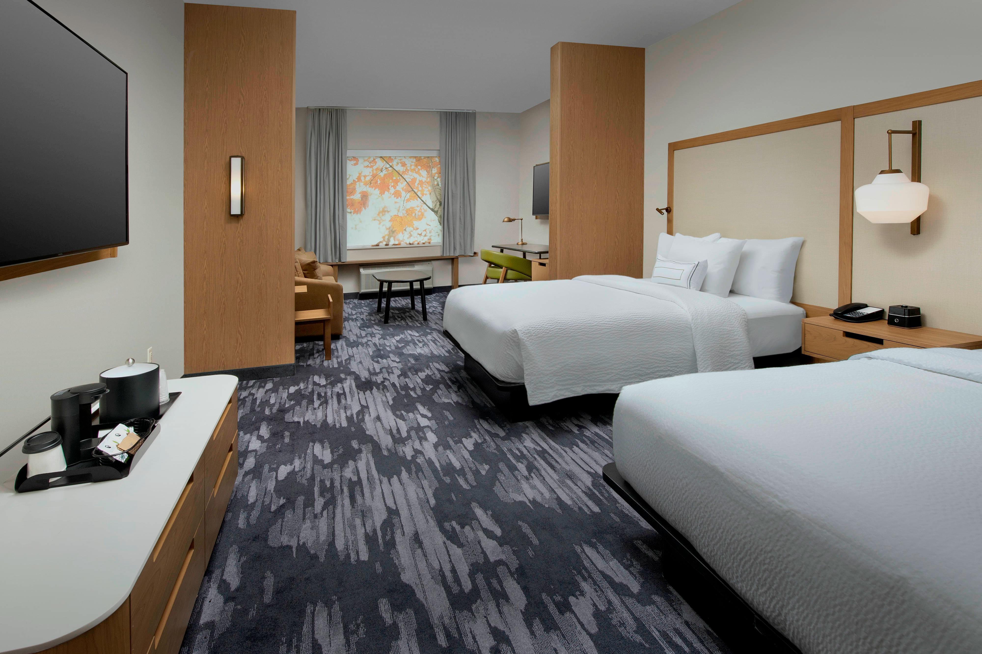 Fairfield Inn & Suites by Marriott Miami Airport West/Doral , FL 33166 near Miami International Airport View Point 25